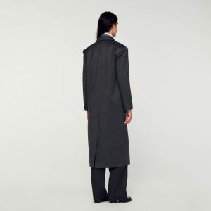 Long coat