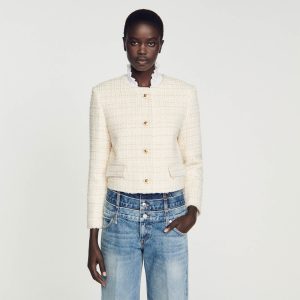 Tweed jacket