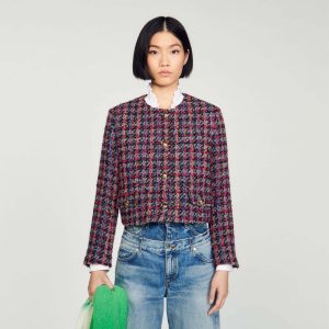 Tweed jacket