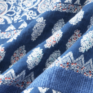 Traditional Block Print Casual Shirt