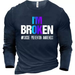 Men’s Cotton Full Sleeves Sweatshirt