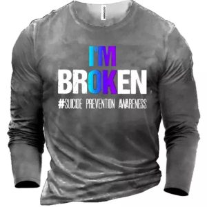 Men’s Cotton Full Sleeves Sweatshirt