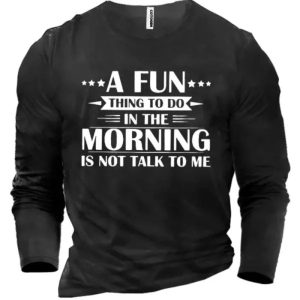 Full Sleeves T-Shirt For Men’s