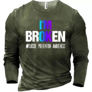 Men’s Cotton Full Sleeves Sweatshirt