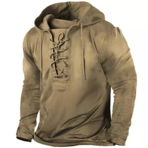 Men’s Outdoor Long Sleeve T-Shirt