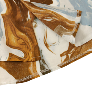 Digital Artsy Print Casual Shirt