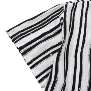 Shadow Striped Short Sleeve Shirt
