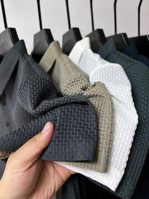 Men’s Polo Ice Silk Shirt