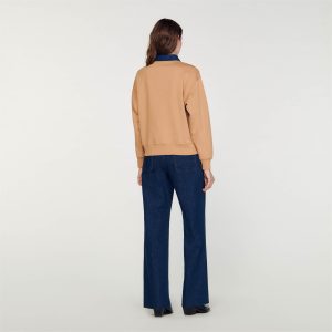 Sandro Club sweatshirt