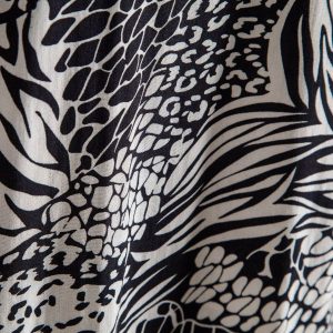 Loose Casual Slim Print Shirt