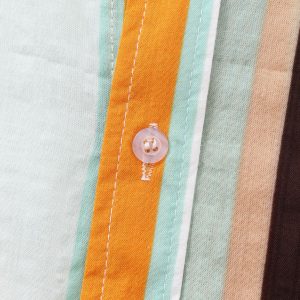 Summer Striped Casual Shirt