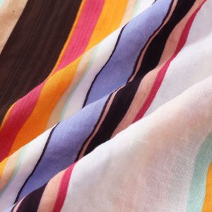 Summer Striped Casual Shirt