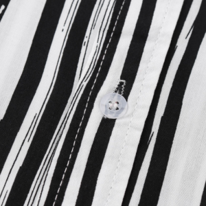 Shadow Striped Short Sleeve Shirt