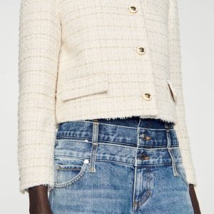 Tweed jacket