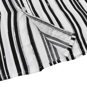 Shadow Striped Short Sleeve Shirt