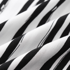 Shadow Striped Short Sleeve Shirt