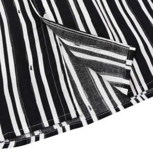 Shadow Striped Short Sleeve Shirt