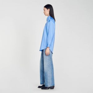 Oversized shirt