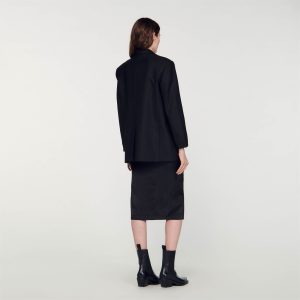 Oversized blazer