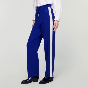 Knit jogging bottoms