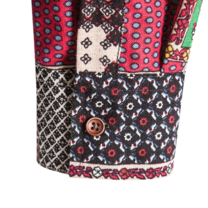 Men’s Long Sleeve Floral Shirt