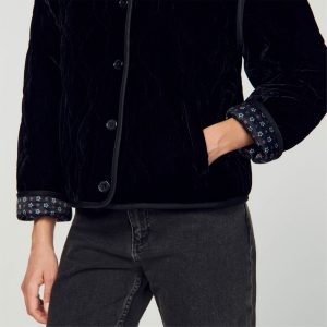 Reversible jacket