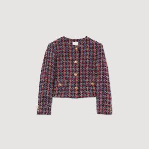 Tweed jacket