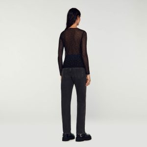 Rhinestone top