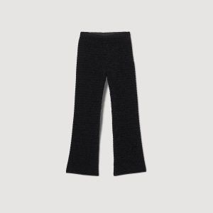 Knit pants