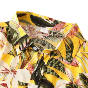 Casual Floral Shirt