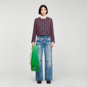 Tweed jacket