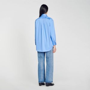 Oversized shirt