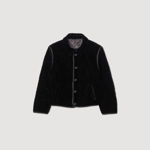 Reversible jacket