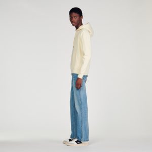 Fleece hoodie SANDROxWRANGLER