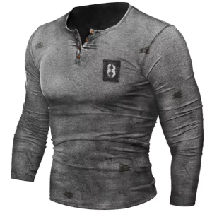 Men’s Comfortable Sports Outdoor T-shirt