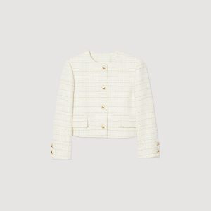 Tweed jacket