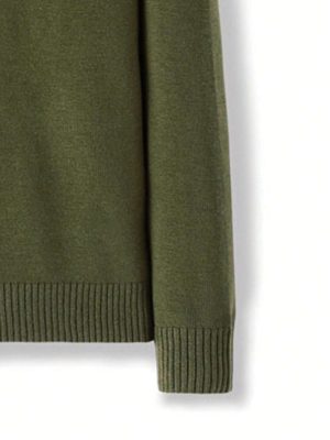 Casual Long Sleeve Sweater