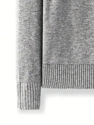 Casual Long Sleeve Sweater