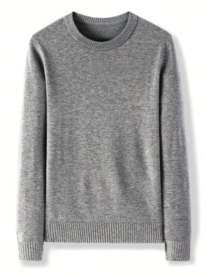 Casual Long Sleeve Sweater