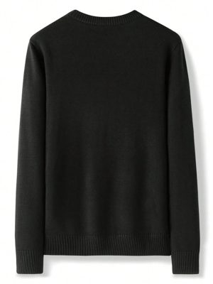 Casual Long Sleeve Sweater
