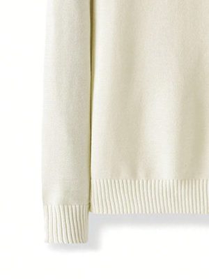 Casual Long Sleeve Sweater
