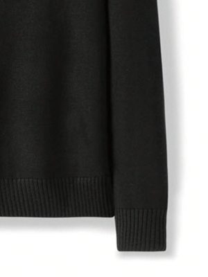 Casual Long Sleeve Sweater
