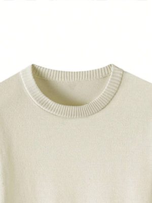 Casual Long Sleeve Sweater