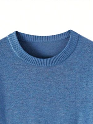 Casual Long Sleeve Sweater