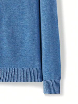Casual Long Sleeve Sweater