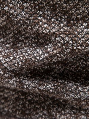 Casual Plain Lined Sweater