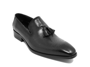 KS503-47 Carrucci Wholecut Tassel Loafer