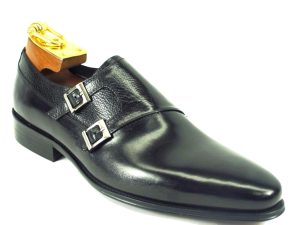 Double Monk Straps Loafer