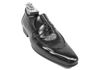 Patent Leather Penny Loafer KS1377-06P