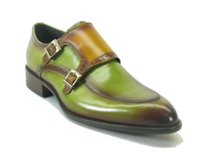 KS479-05 Carrucci Buckle Loafer